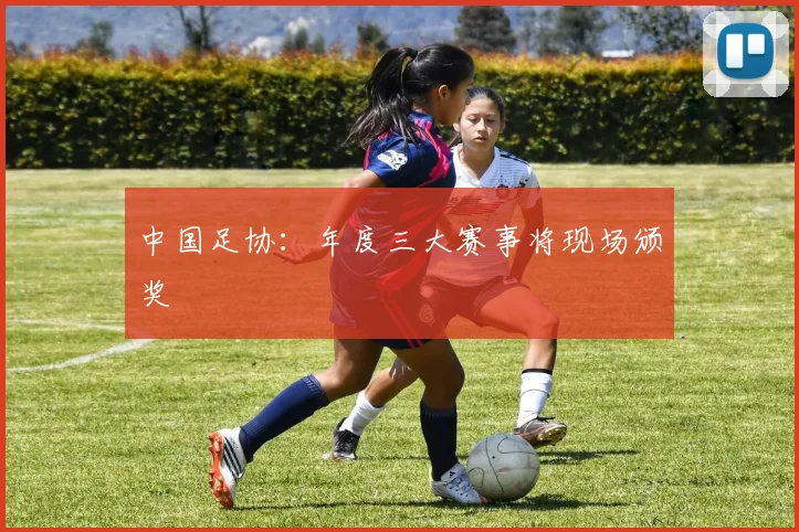 中国足协：年度三大赛事将现场颁奖
